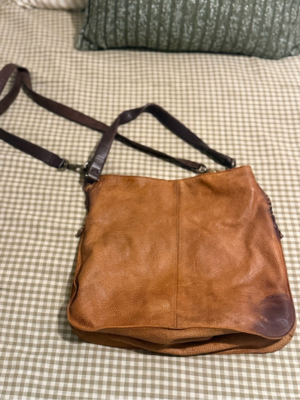 We The Free Saratoga Leather Satchel - Picture 3 of 5